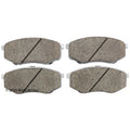 Beck / Arnley Ceramic Disc Brake Pad Set 085-1957