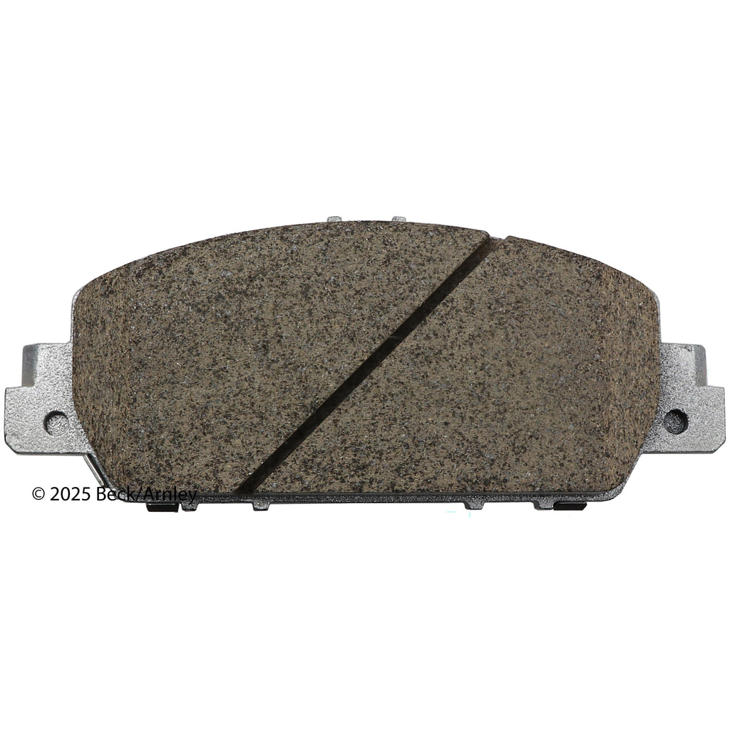 Beck / Arnley Ceramic Disc Brake Pad Set 085-1970