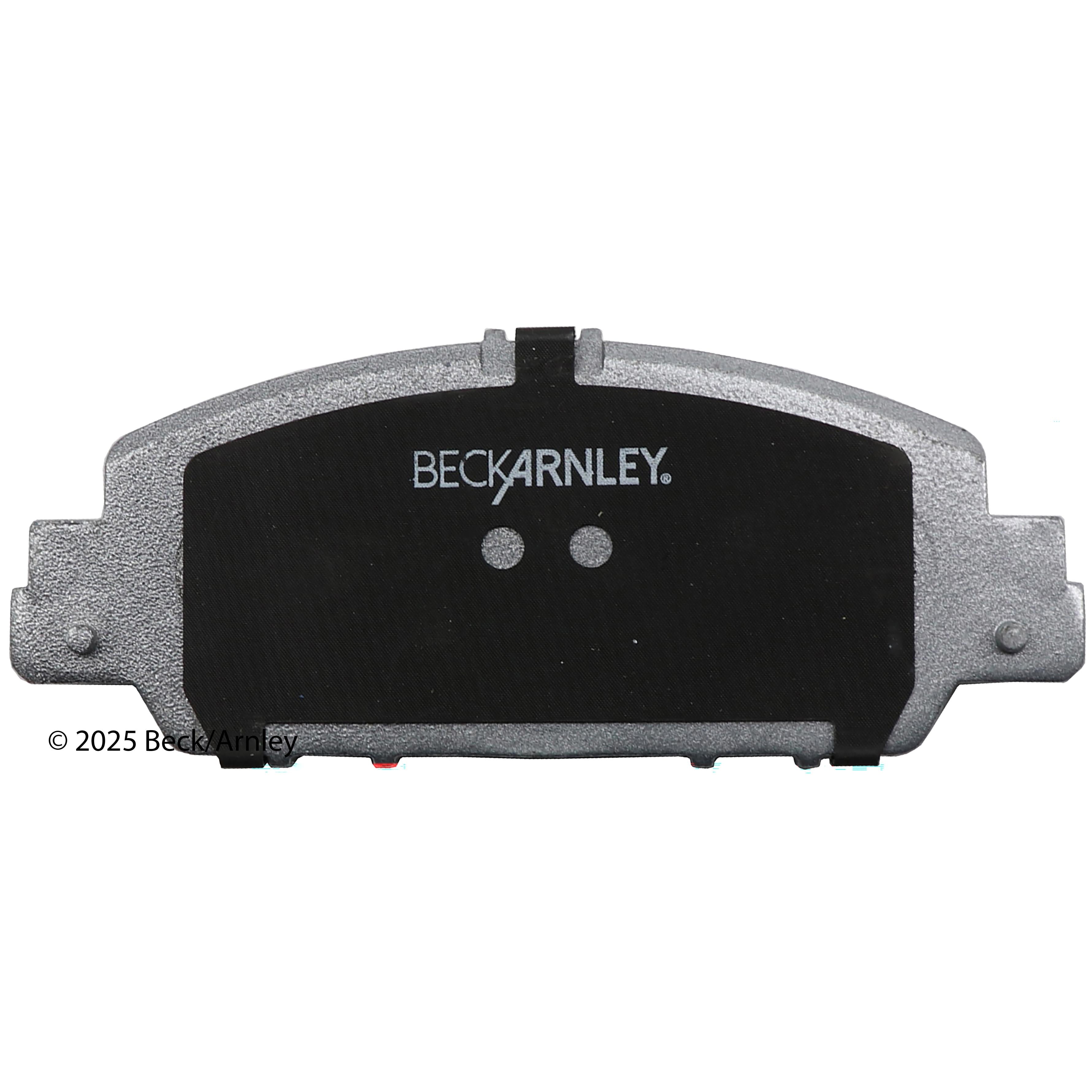 Beck / Arnley Ceramic Disc Brake Pad Set 085-1970