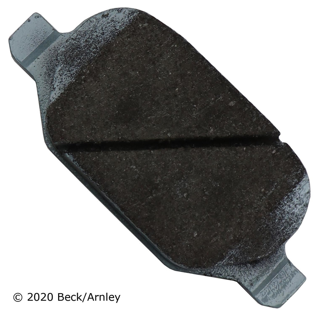 Beck / Arnley Ceramic Disc Brake Pad Set 085-1977