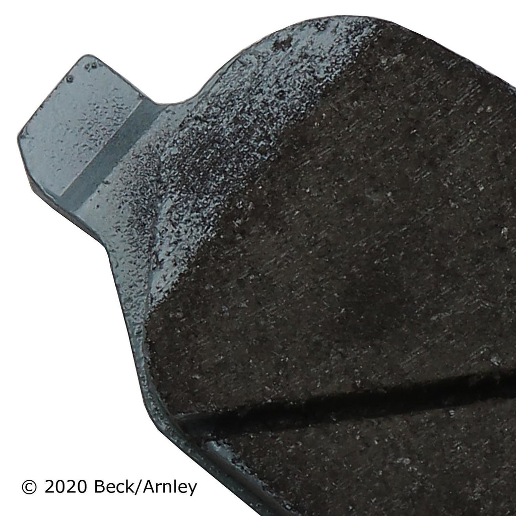 Beck / Arnley Ceramic Disc Brake Pad Set 085-1977