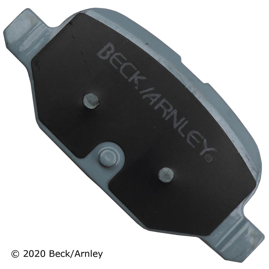 Beck / Arnley Ceramic Disc Brake Pad Set 085-1977