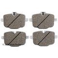 Beck / Arnley Ceramic Disc Brake Pad Set 085-1985
