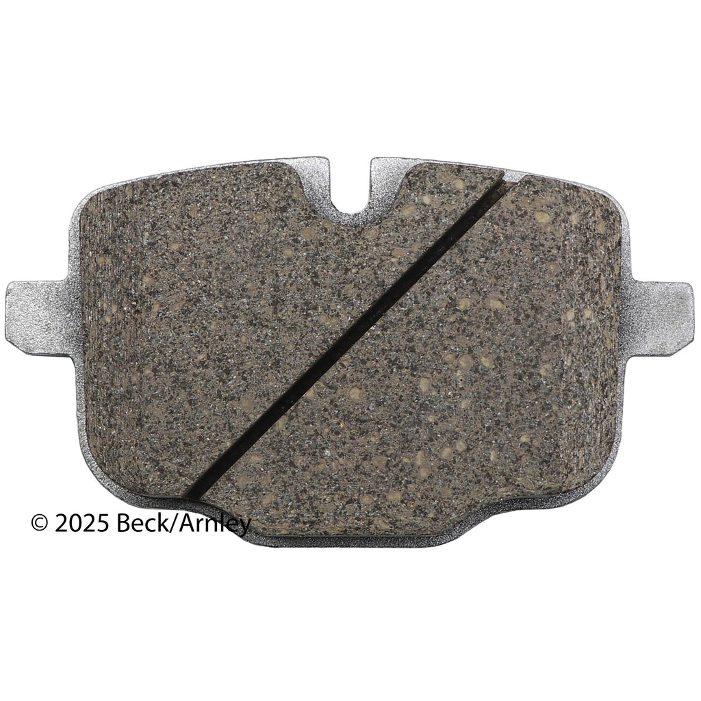 Beck / Arnley Ceramic Disc Brake Pad Set 085-1985