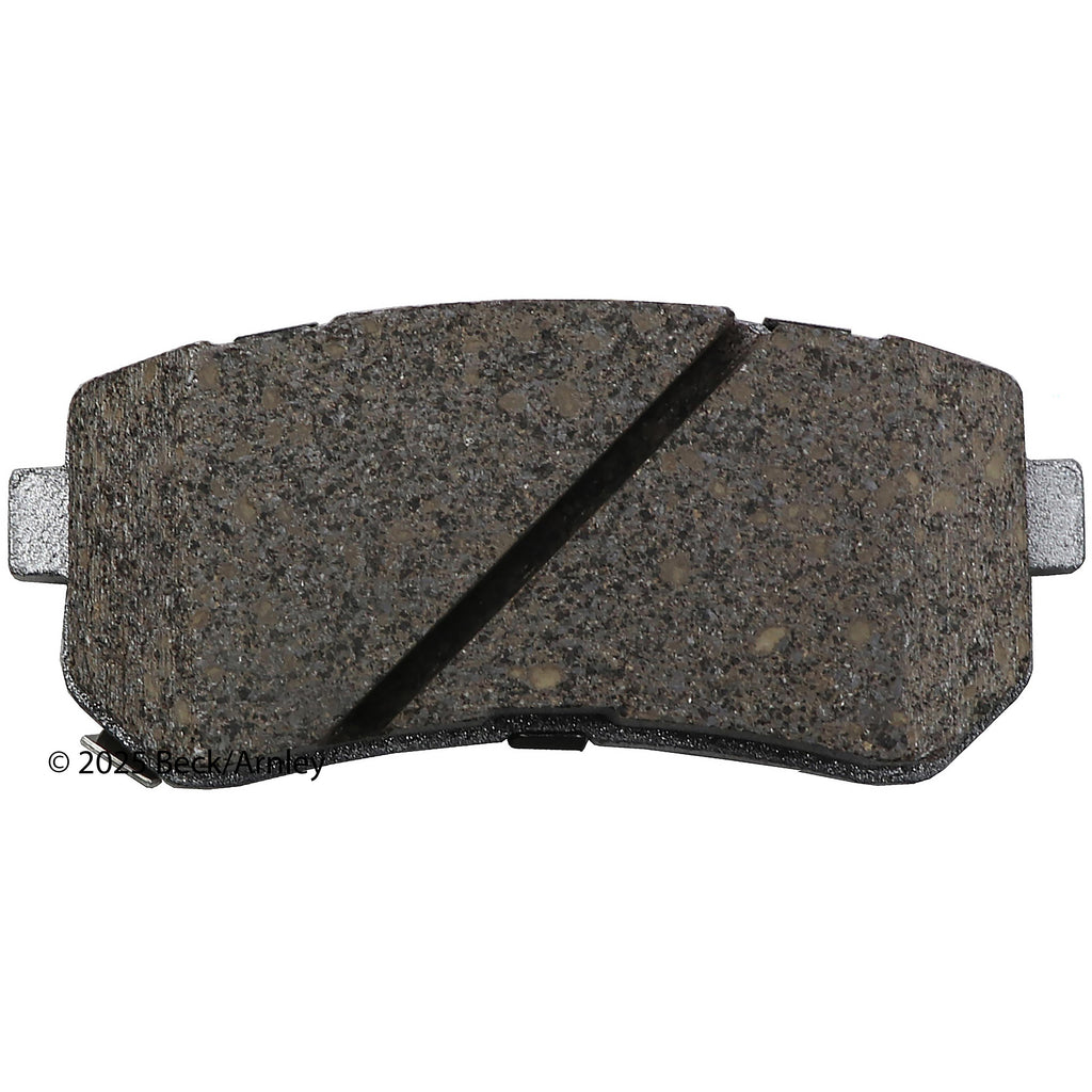 Beck / Arnley Ceramic Brake Pads 085-1988