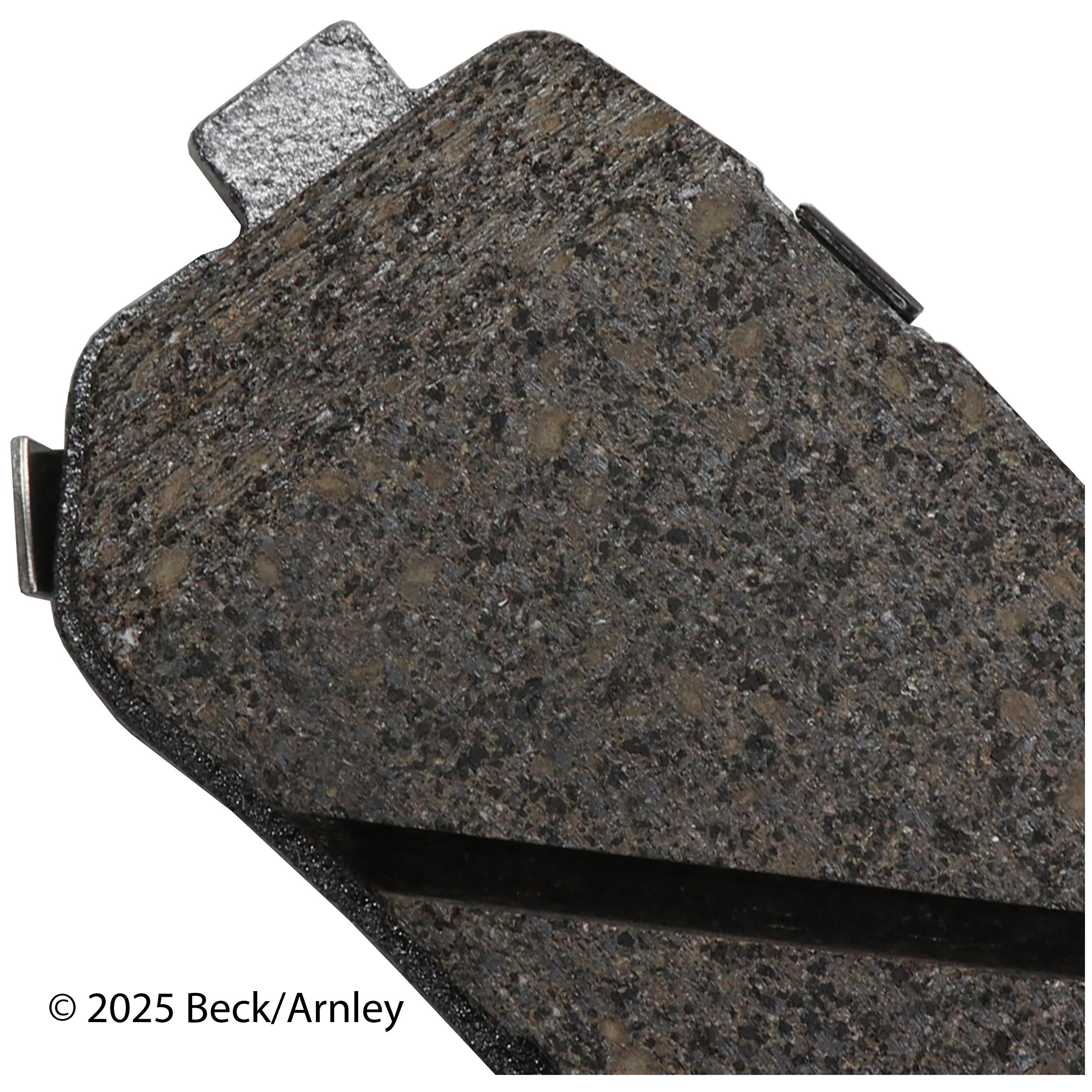 Beck / Arnley Ceramic Brake Pads 085-1988
