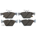 Beck / Arnley Ceramic Disc Brake Pad Set 085-2004