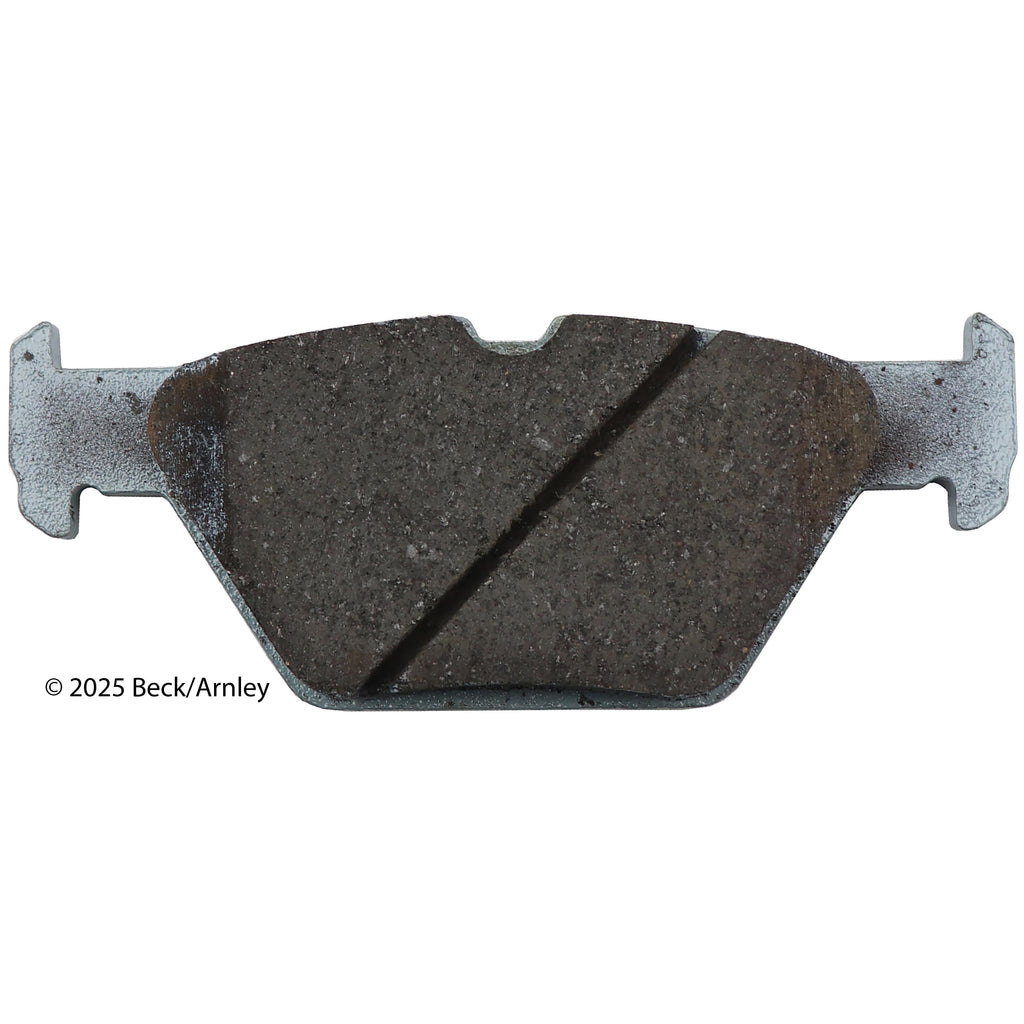 Beck / Arnley Ceramic Disc Brake Pad Set 085-2004