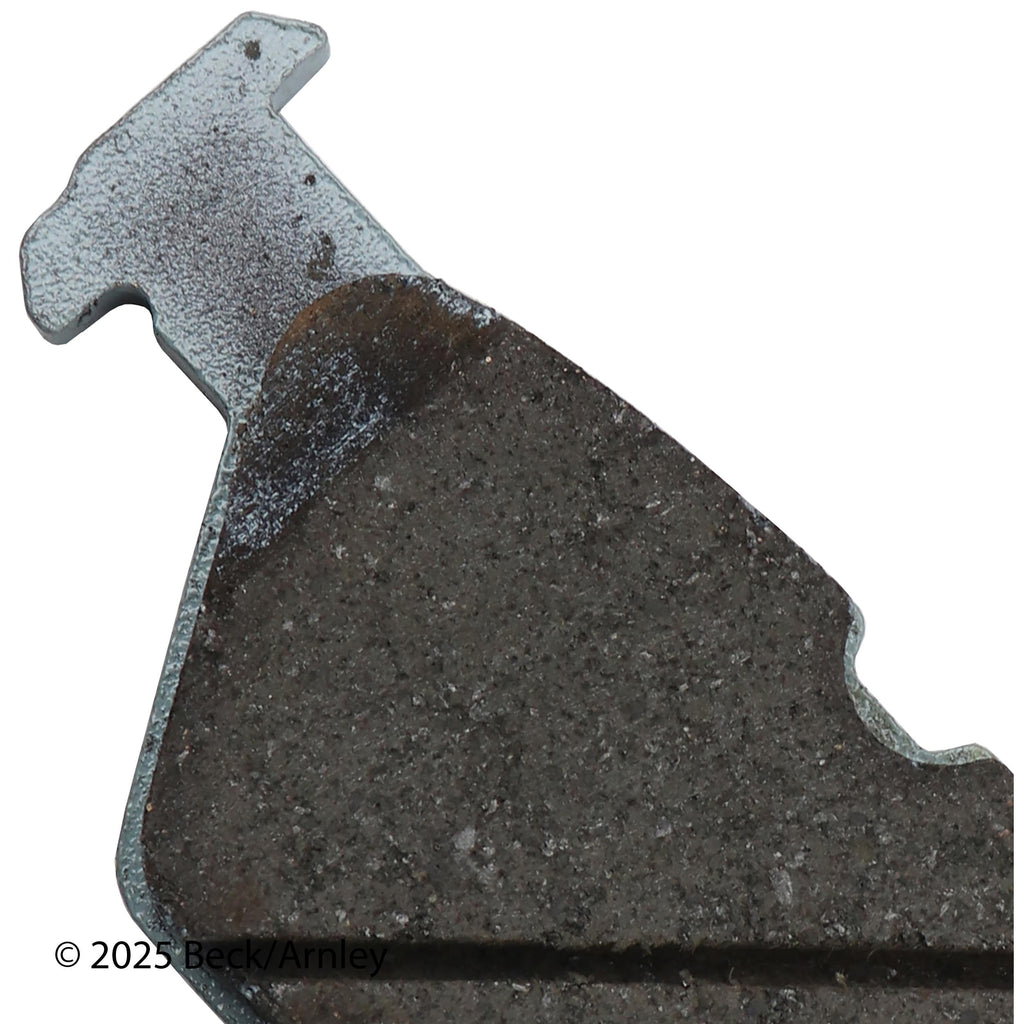 Beck / Arnley Ceramic Disc Brake Pad Set 085-2004