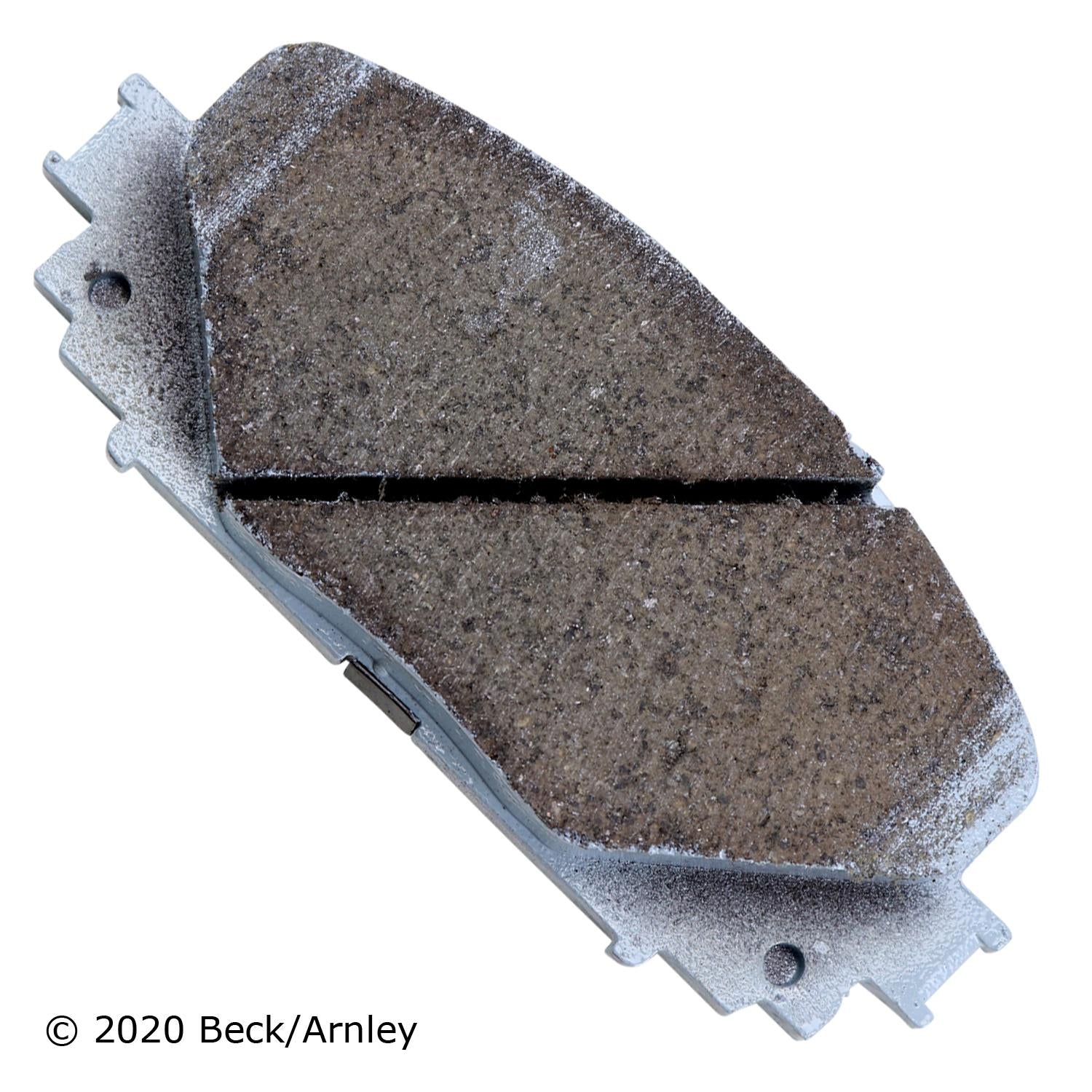 Beck / Arnley Ceramic Disc Brake Pad Set 085-2036