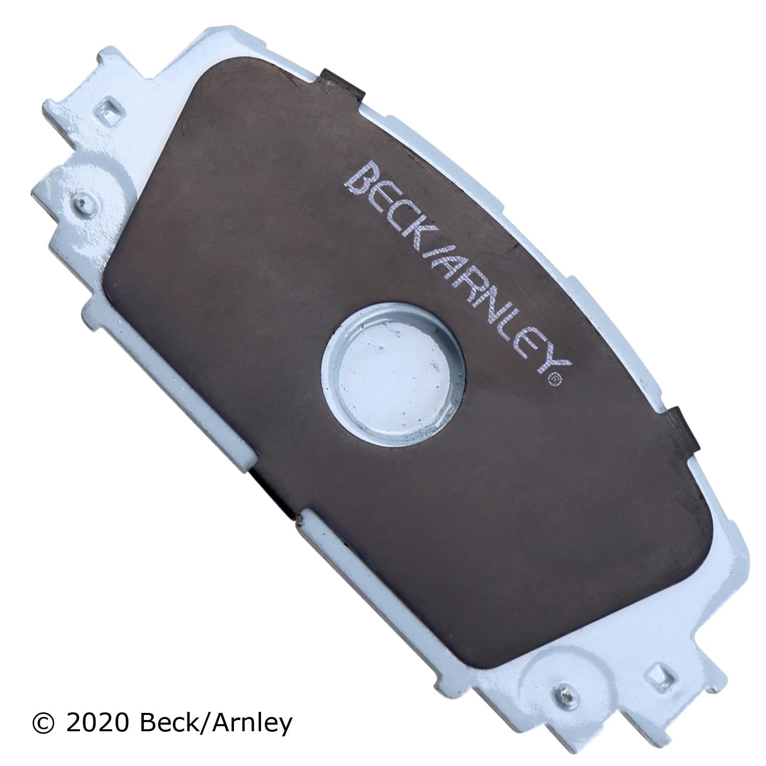 Beck / Arnley Ceramic Disc Brake Pad Set 085-2036