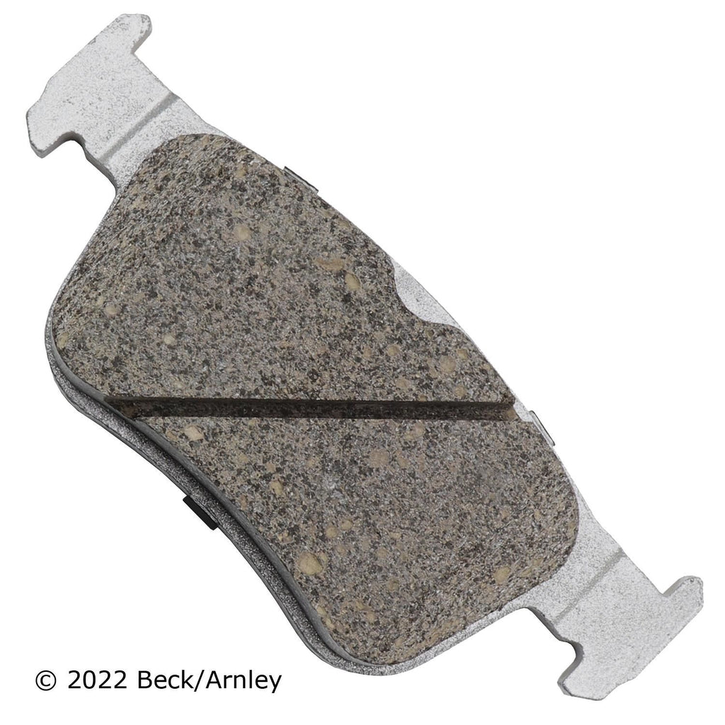 Beck / Arnley Ceramic Disc Brake Pad Set 085-2040