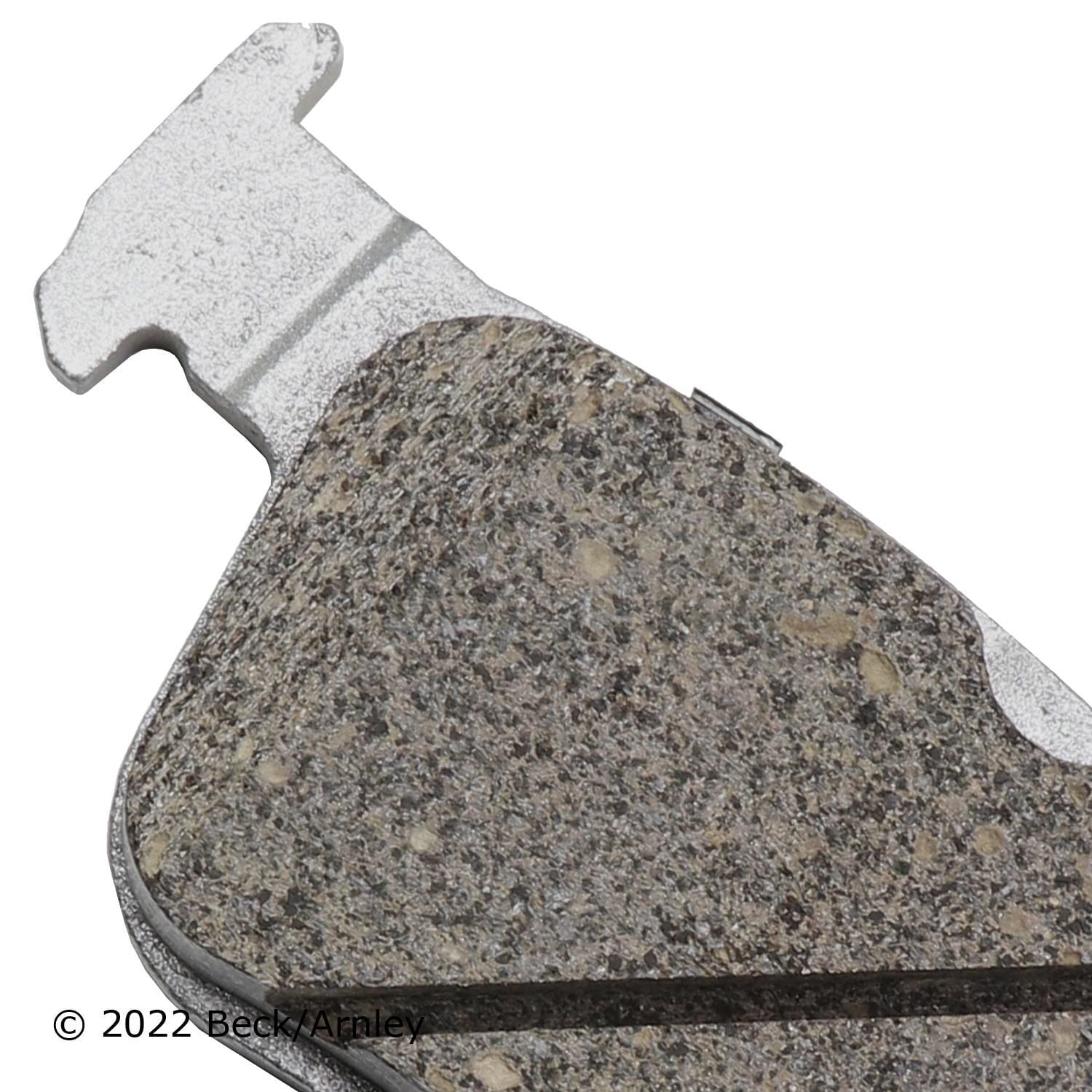 Beck / Arnley Ceramic Disc Brake Pad Set 085-2040