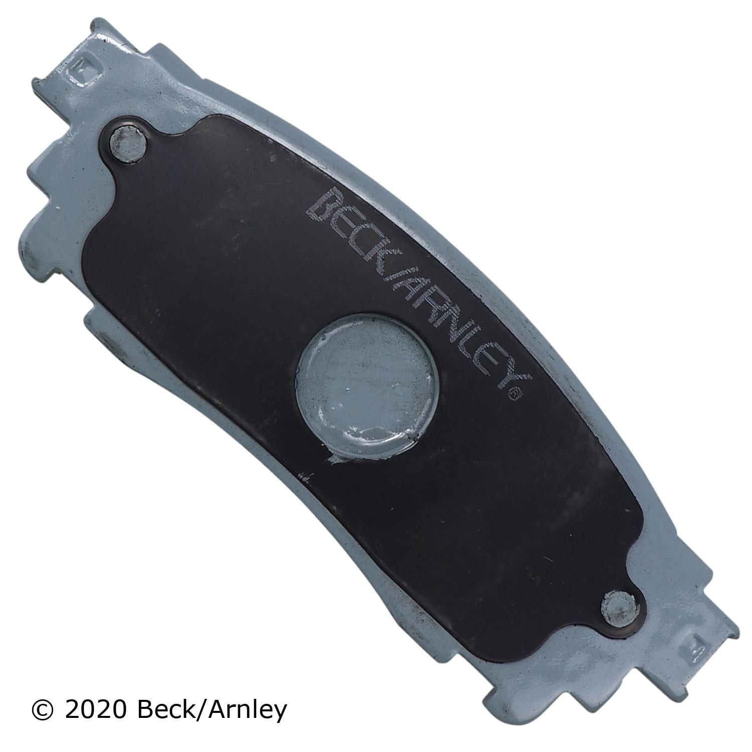 Beck / Arnley Ceramic Disc Brake Pad Set 085-2043