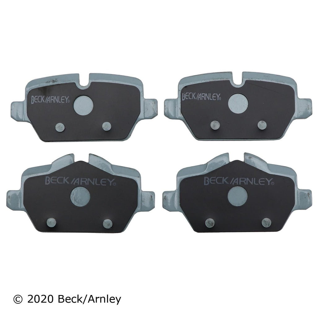 Beck / Arnley Ceramic Disc Brake Pad Set 085-2044