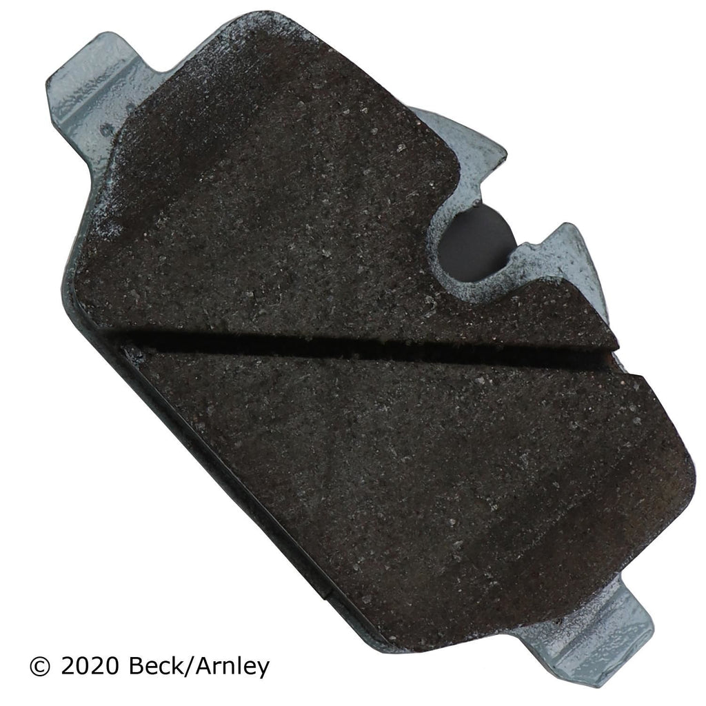 Beck / Arnley Ceramic Disc Brake Pad Set 085-2044