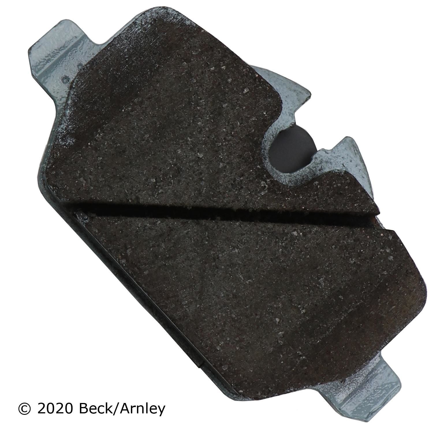 Beck / Arnley Ceramic Disc Brake Pad Set 085-2044