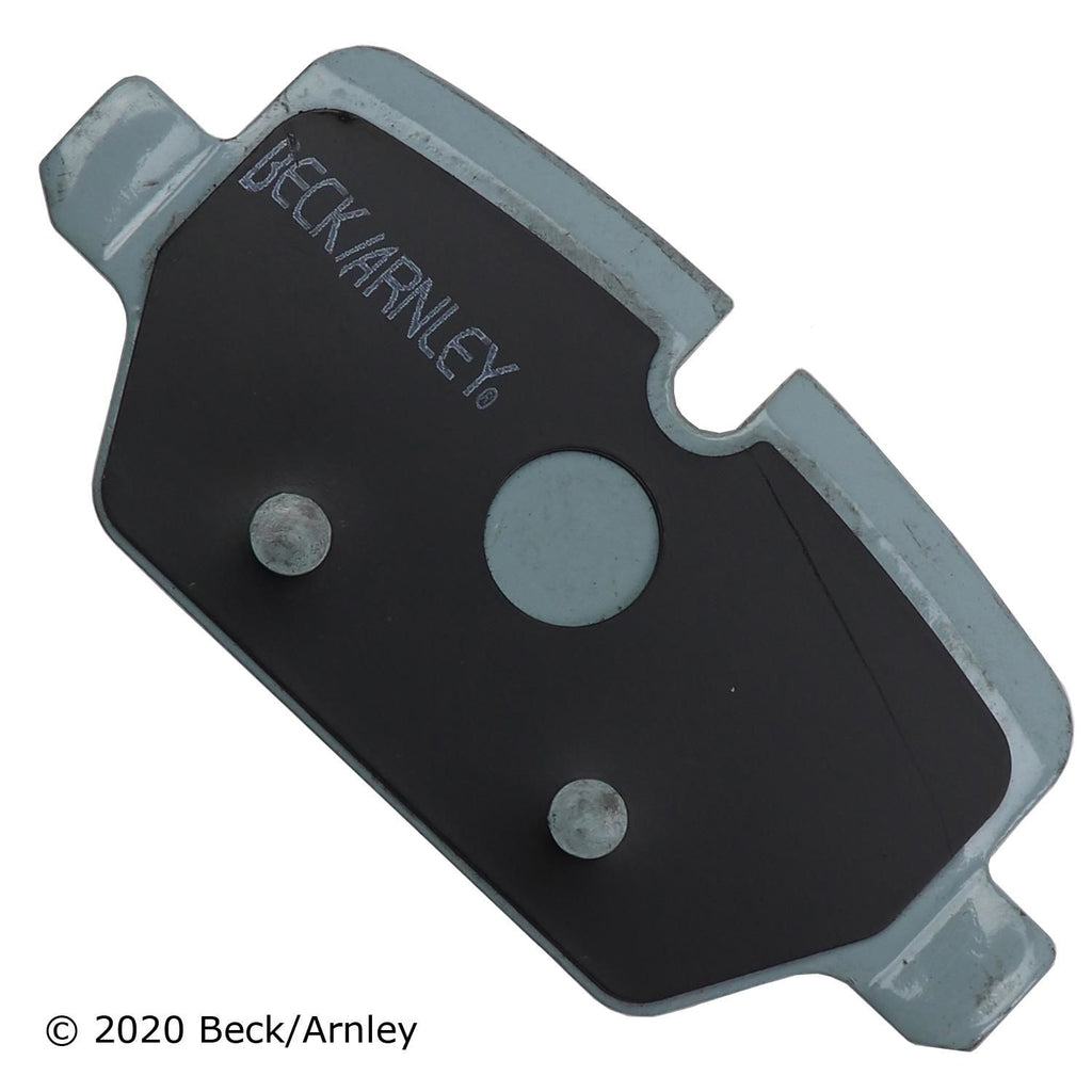Beck / Arnley Ceramic Disc Brake Pad Set 085-2044