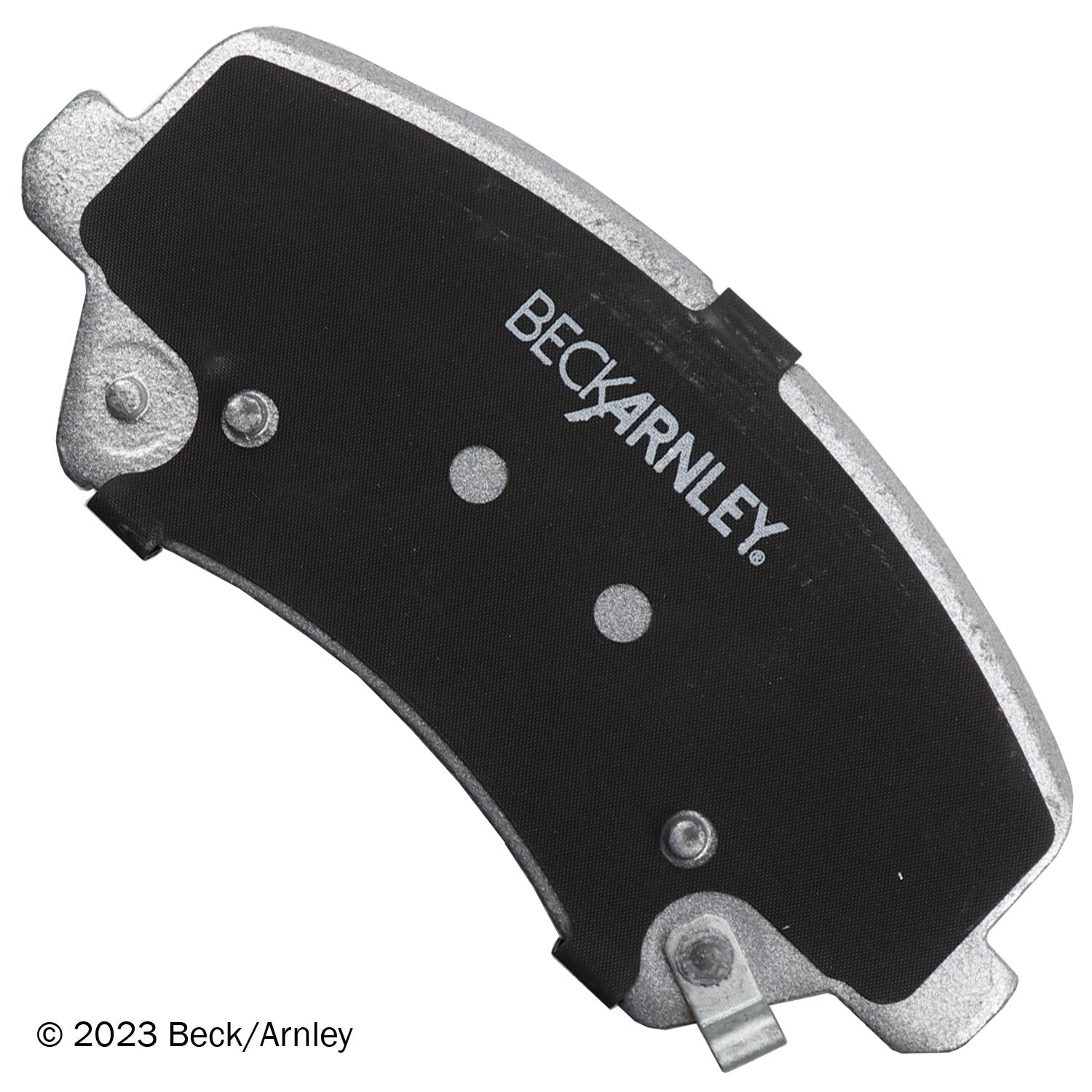 Beck / Arnley Ceramic Disc Brake Pad Set 085-2061