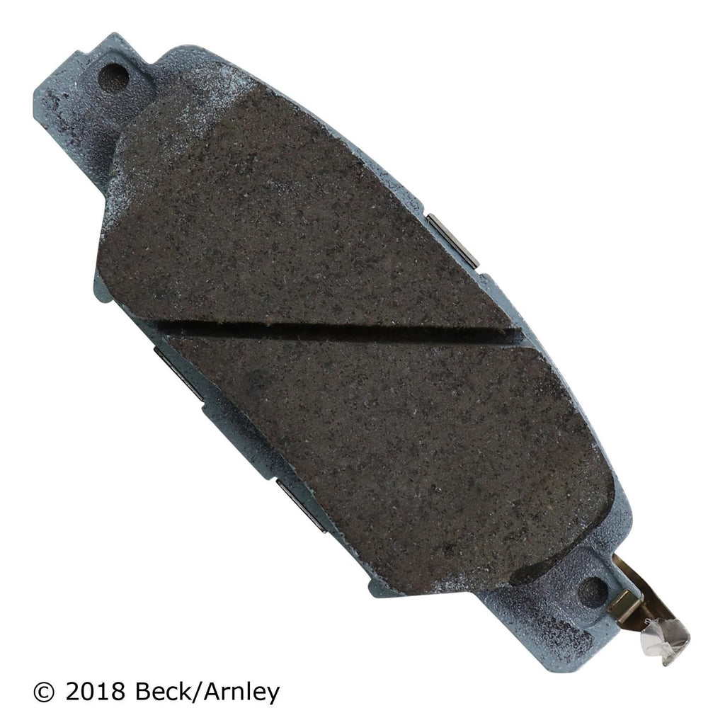 Beck / Arnley Ceramic Disc Brake Pad Set 085-2082