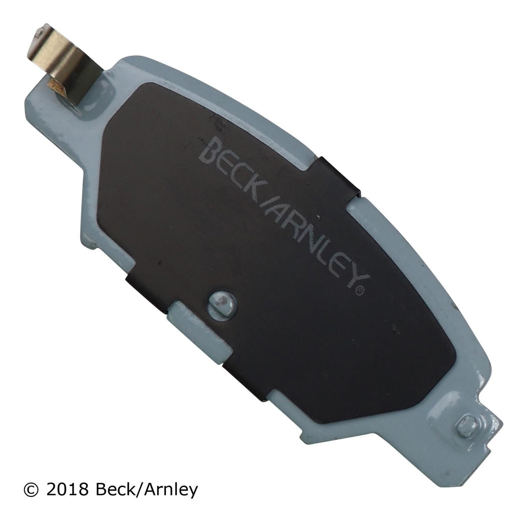 Beck / Arnley Ceramic Disc Brake Pad Set 085-2082