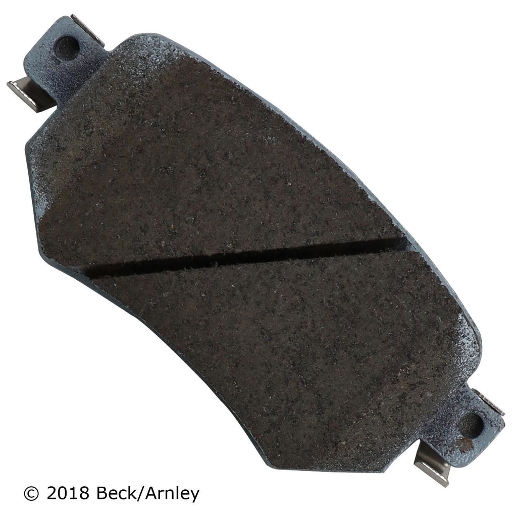 Beck / Arnley Ceramic Disc Brake Pad Set 085-2083