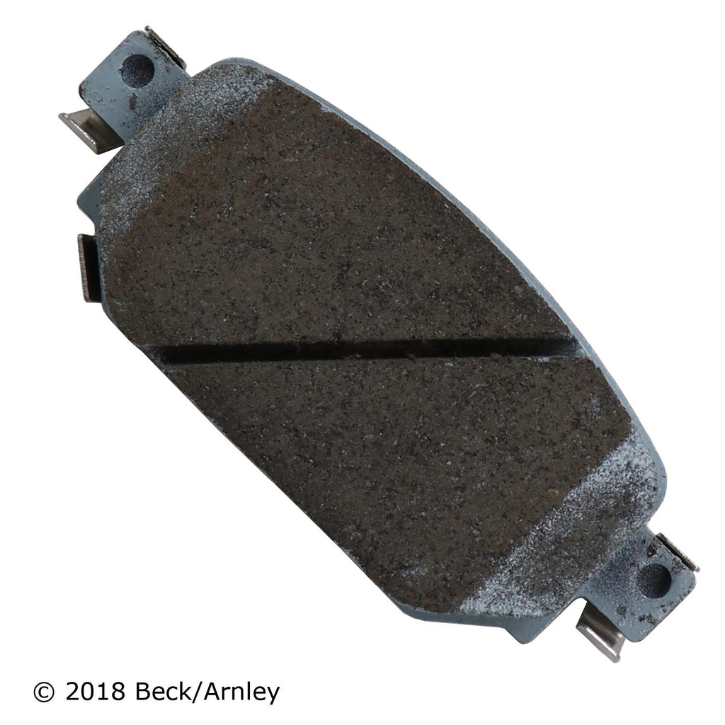 Beck / Arnley Ceramic Brake Pads 085-2084