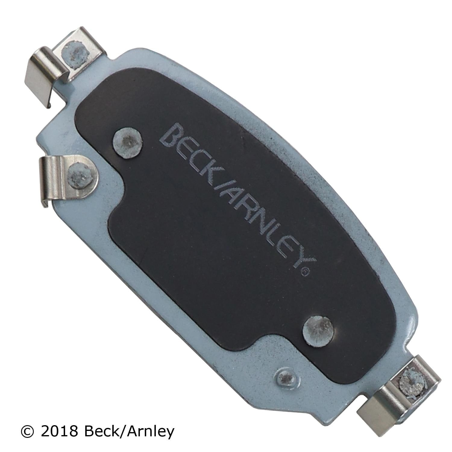 Beck / Arnley Ceramic Brake Pads 085-2084