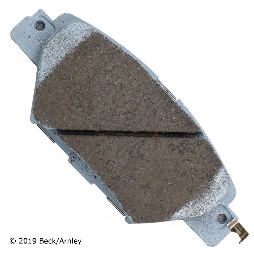 Beck / Arnley Ceramic Disc Brake Pad Set 085-2087
