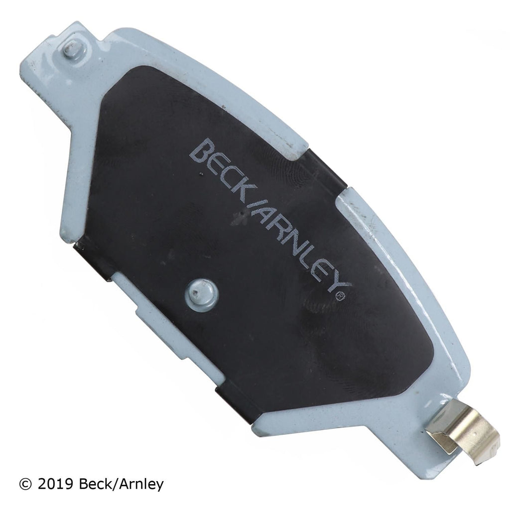 Beck / Arnley Ceramic Disc Brake Pad Set 085-2087