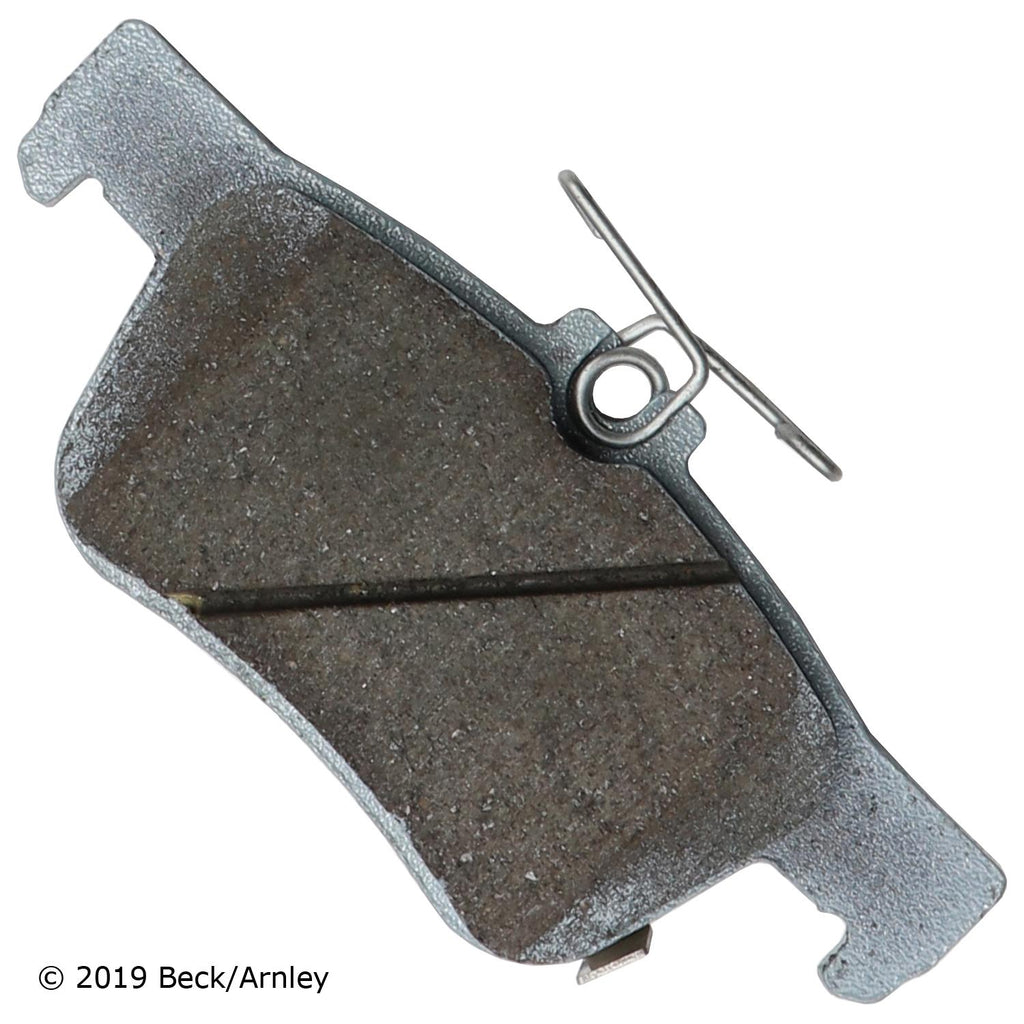 Beck / Arnley Ceramic Disc Brake Pad Set 085-2090