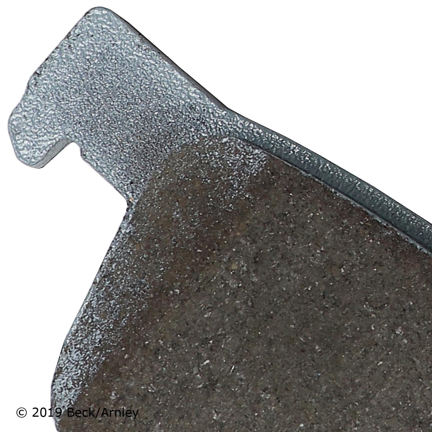 Beck / Arnley Ceramic Disc Brake Pad Set 085-2090