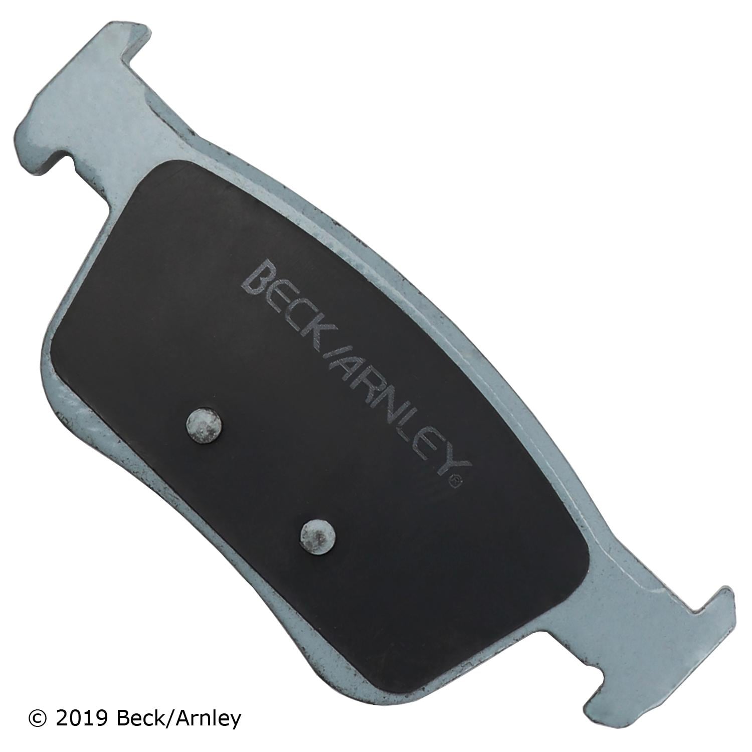 Beck / Arnley Ceramic Disc Brake Pad Set 085-2090