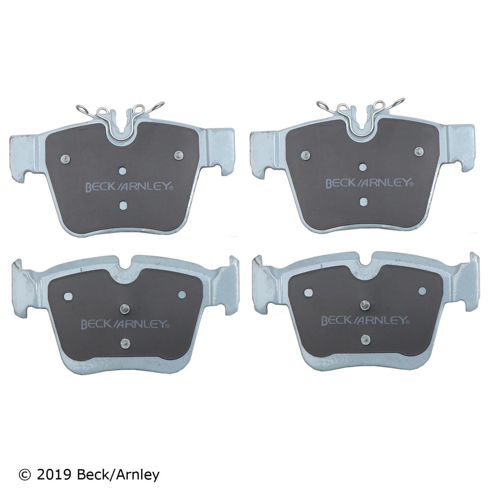 Beck / Arnley Ceramic Disc Brake Pad Set 085-2096