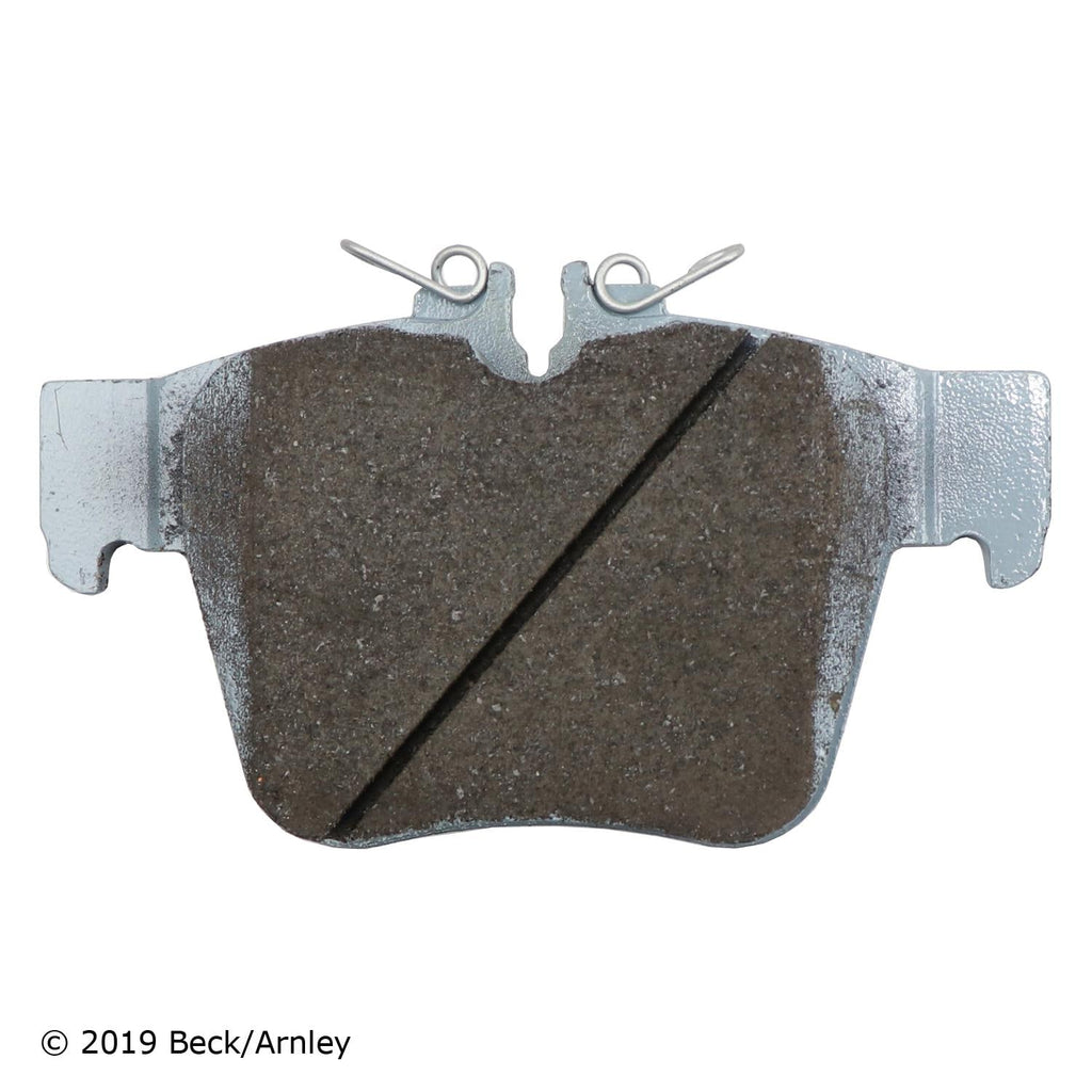 Beck / Arnley Ceramic Disc Brake Pad Set 085-2096