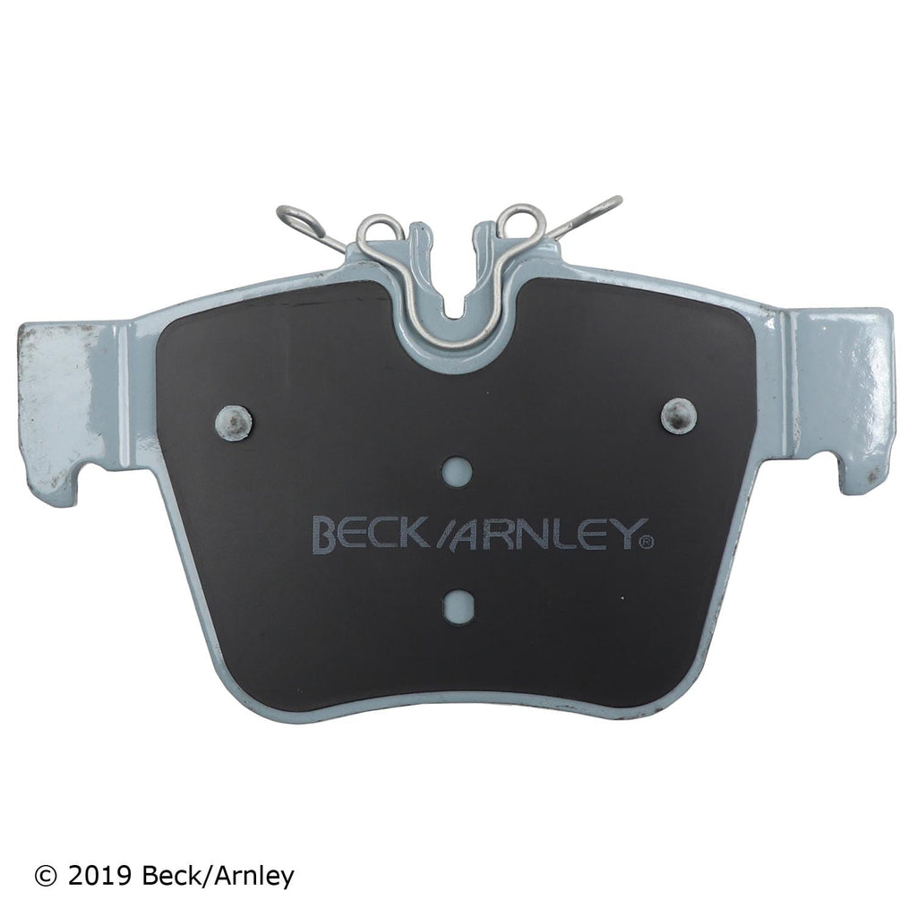 Beck / Arnley Ceramic Disc Brake Pad Set 085-2096