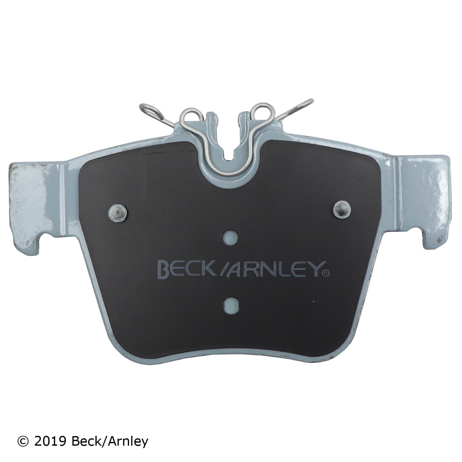 Beck / Arnley Ceramic Disc Brake Pad Set 085-2096