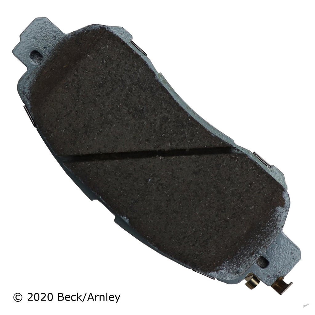 Beck / Arnley Ceramic Disc Brake Pad Set 085-2103
