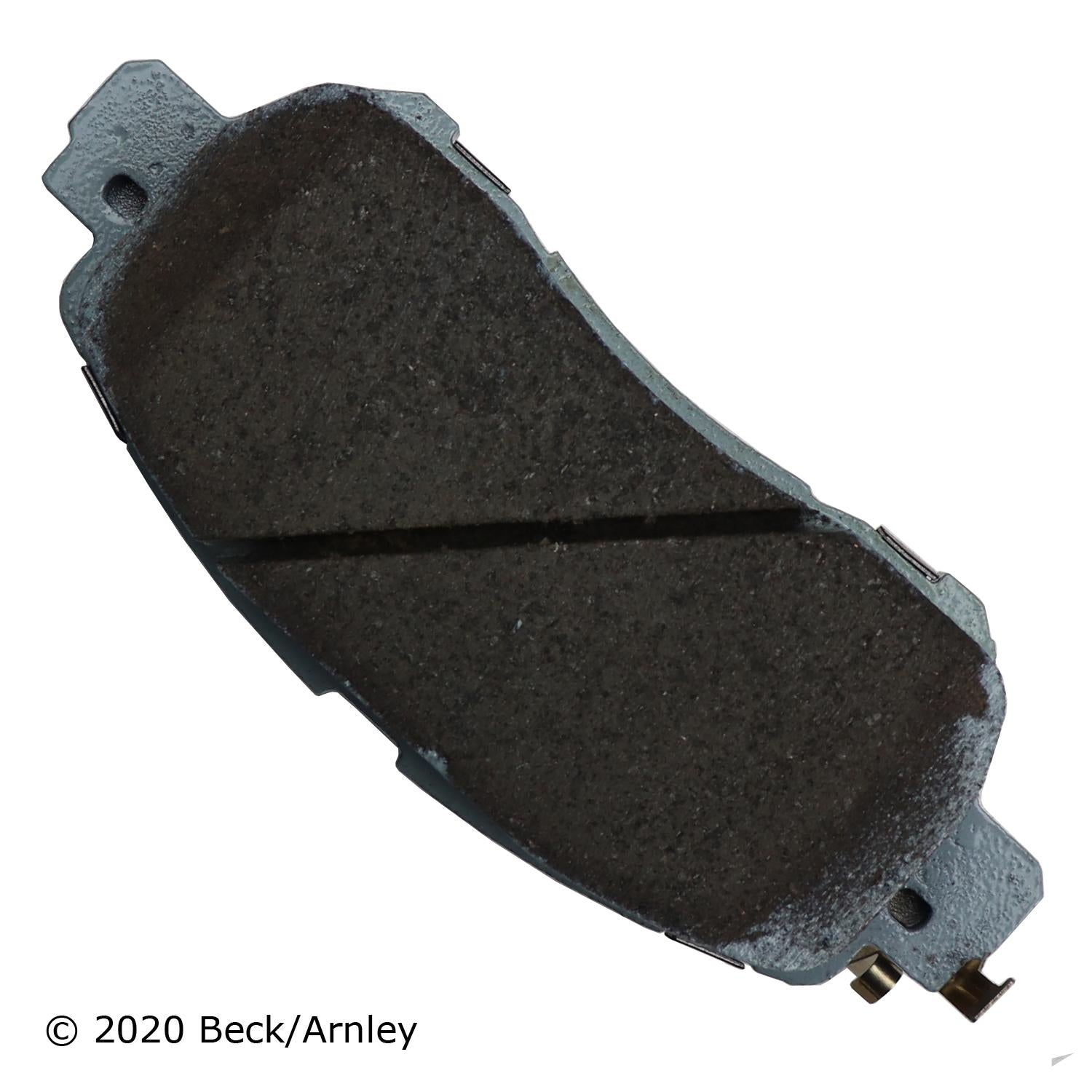 Beck / Arnley Ceramic Disc Brake Pad Set 085-2103