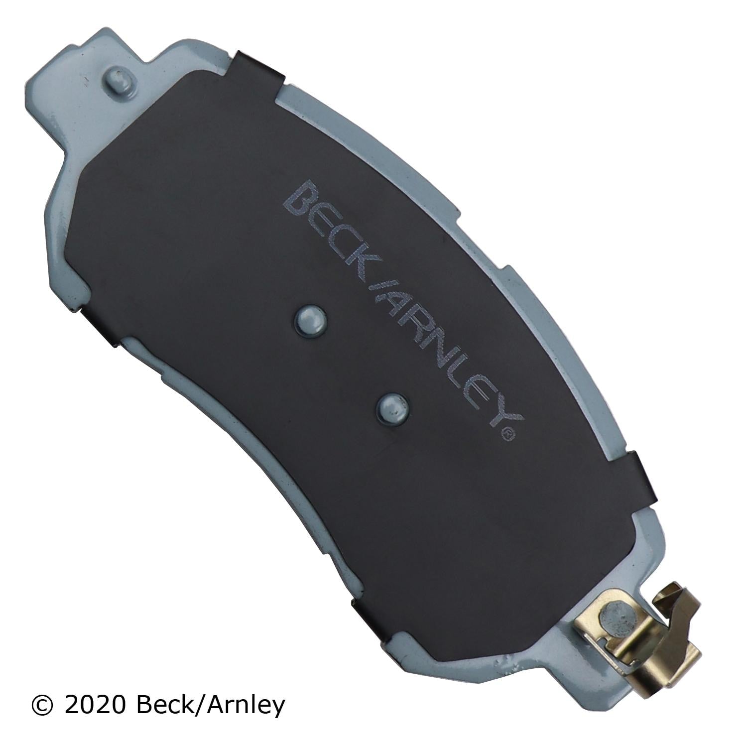 Beck / Arnley Ceramic Disc Brake Pad Set 085-2103