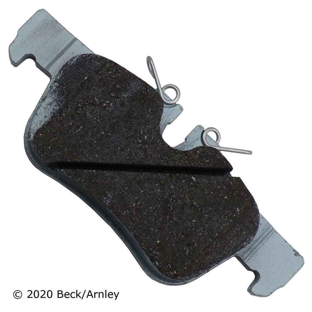 Beck / Arnley Semi - Metallic Brake Pads 085-2107