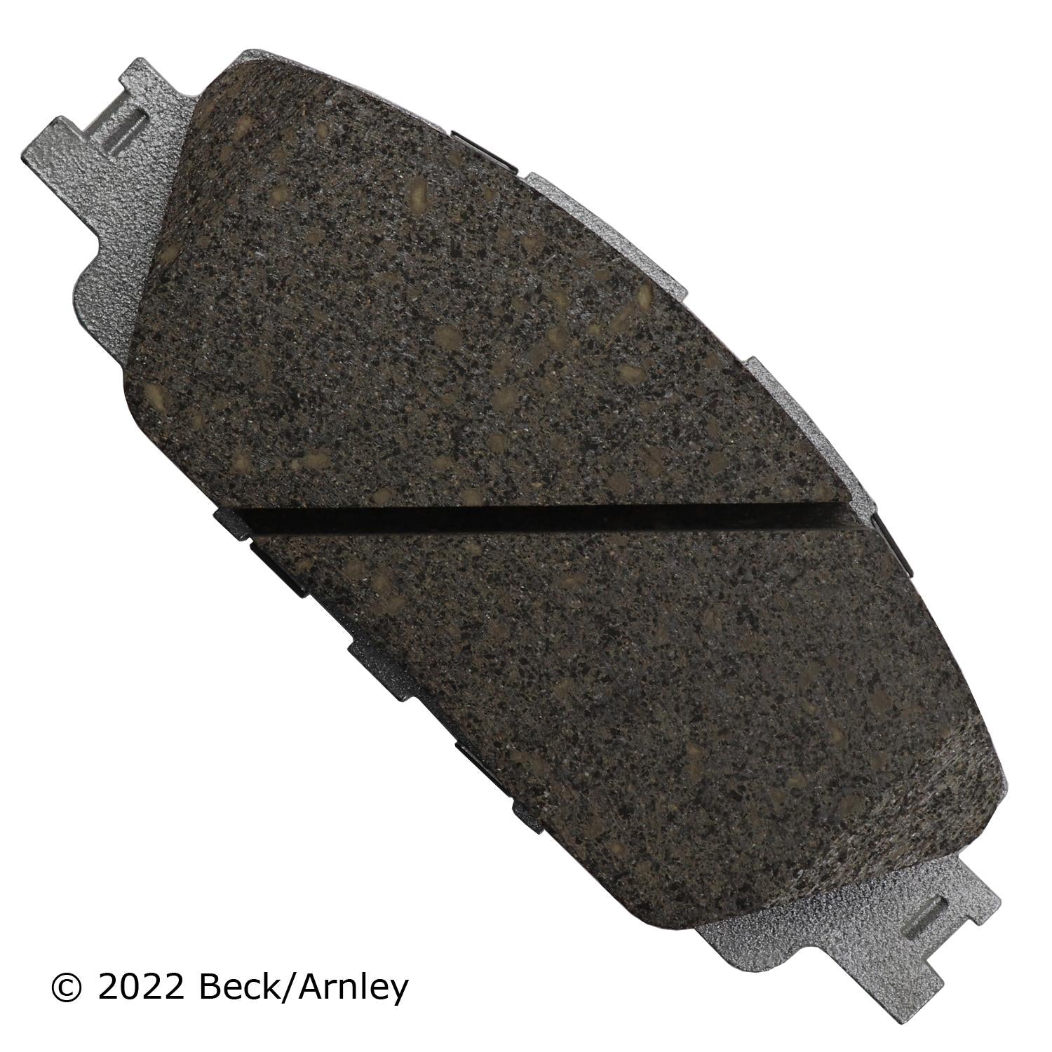 Beck / Arnley Ceramic Brake Pads 085-2108