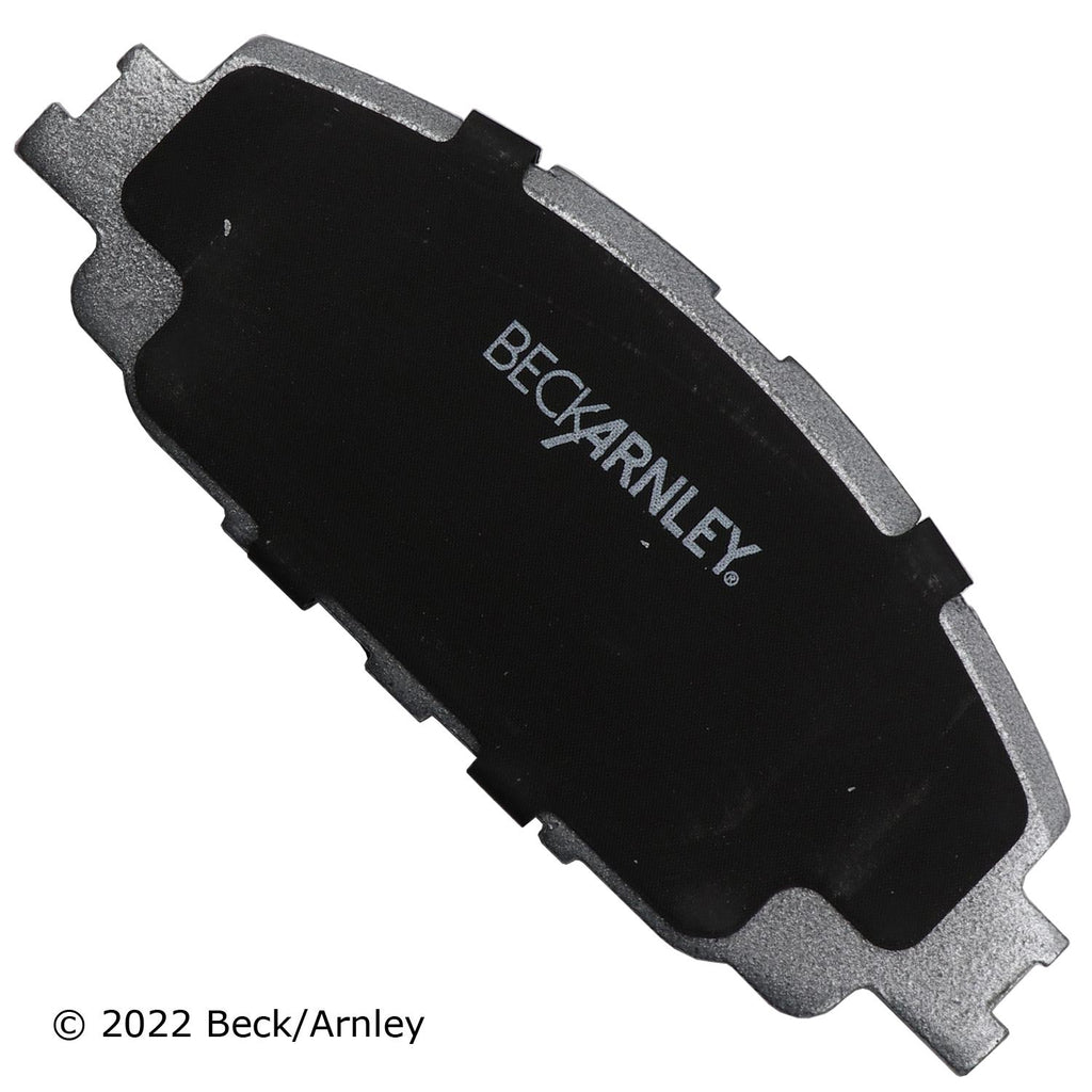 Beck / Arnley Ceramic Brake Pads 085-2108