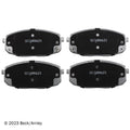 Beck / Arnley Ceramic Brake Pads 085-2120