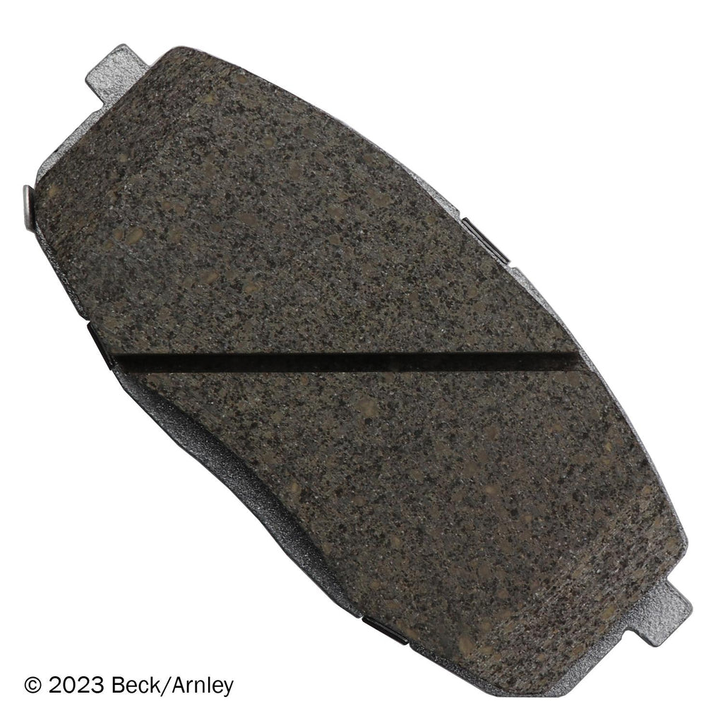 Beck / Arnley Ceramic Brake Pads 085-2120