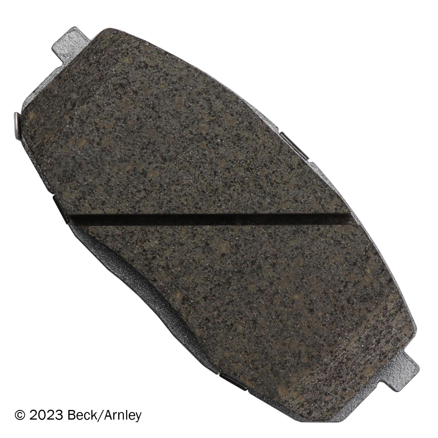 Beck / Arnley Ceramic Brake Pads 085-2120