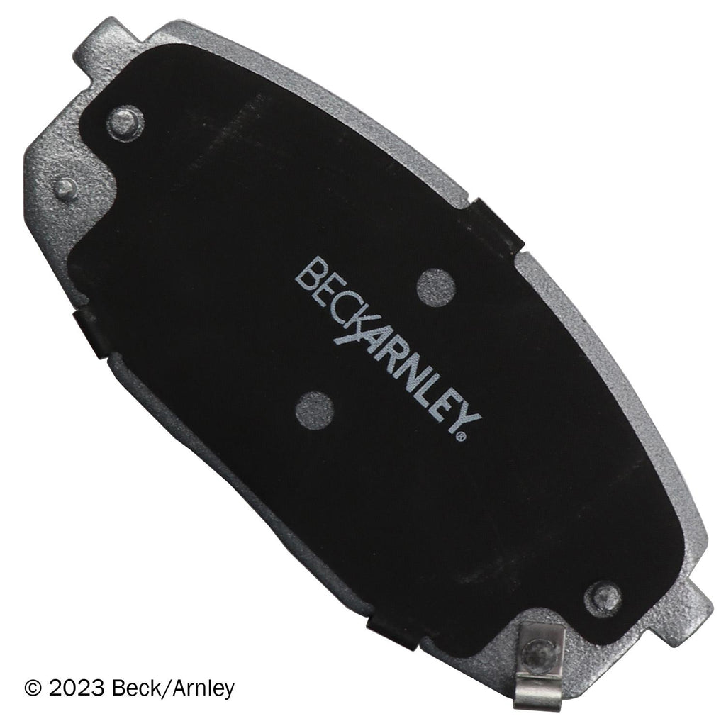 Beck / Arnley Ceramic Brake Pads 085-2120