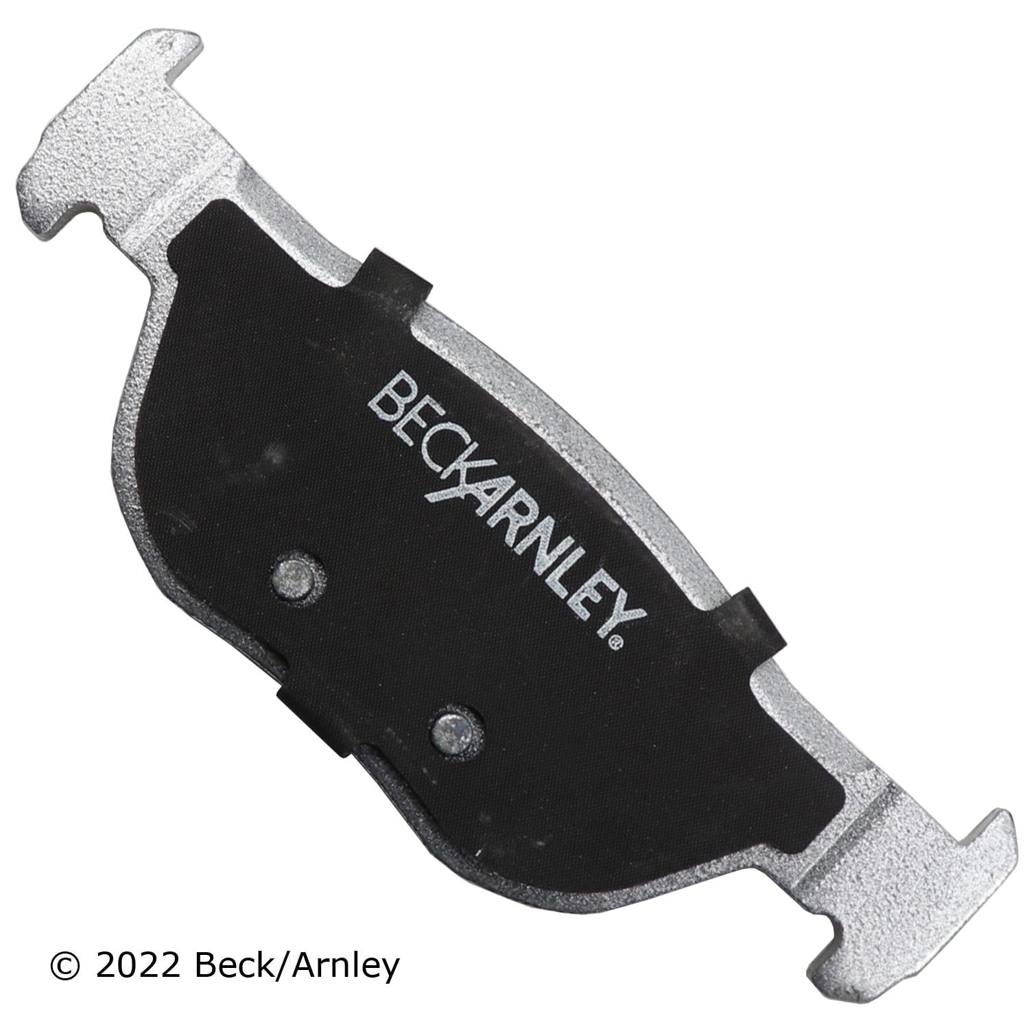 Beck / Arnley Ceramic Disc Brake Pad Set 085-2129