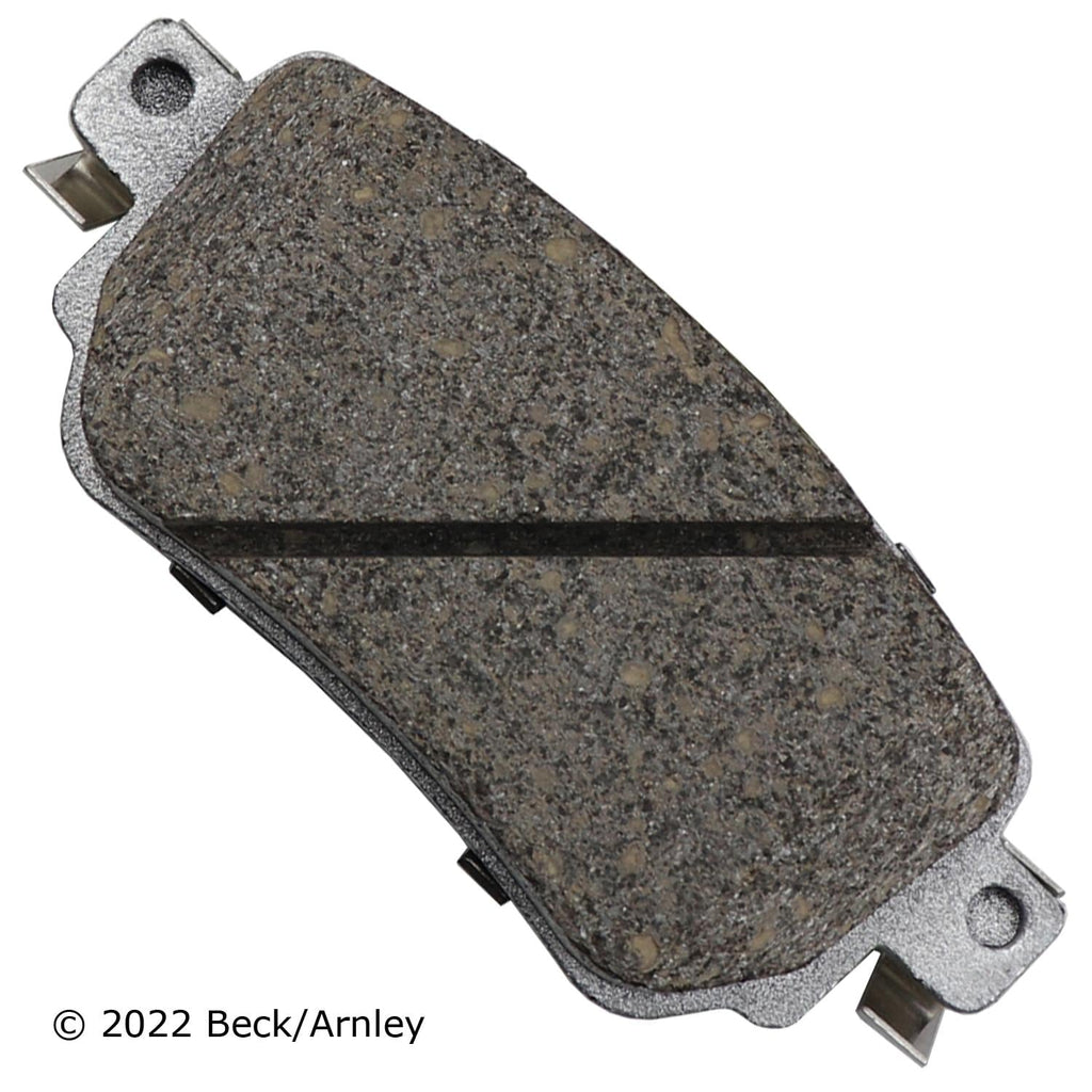 Beck / Arnley Ceramic Disc Brake Pad Set 085-2134