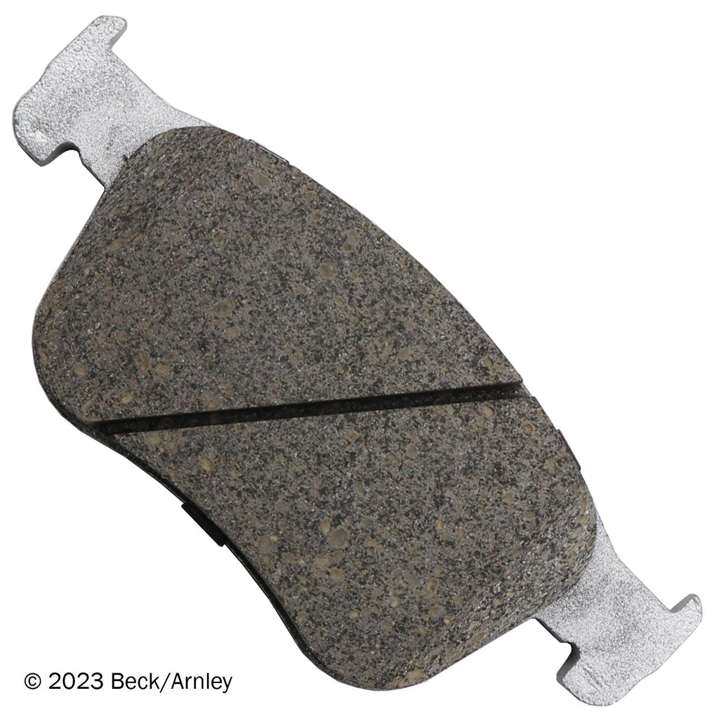 Beck / Arnley Ceramic Disc Brake Pad Set 085-2139